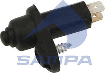 Sampa 033.074 - Вимикач, контакт двері autozip.com.ua