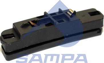 Sampa 033.159 - Вимикач, звуковий сигнал autozip.com.ua