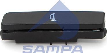 Sampa 033.160 - Вимикач, звуковий сигнал autozip.com.ua