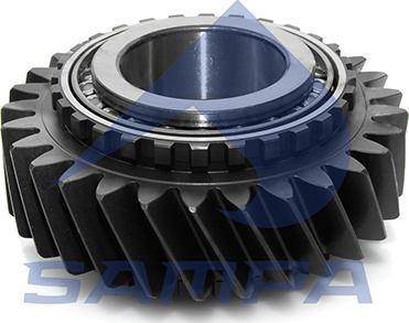 Sampa 033.119 - Шестерня, первинний вал autozip.com.ua