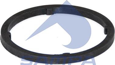Sampa 033.174 - Прокладка, водяний насос autozip.com.ua
