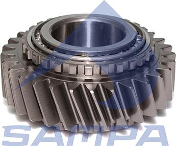 Sampa 033.268 - Шестерня, первинний вал autozip.com.ua