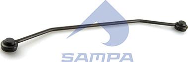 Sampa 033.232 - Вилка тяги, клапан вирівнювання рівня autozip.com.ua