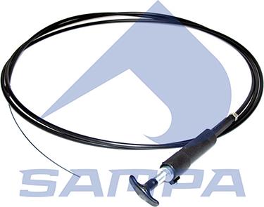 Sampa 032.475 - Тросик газу autozip.com.ua