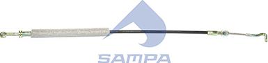 Sampa 032.145 - Трос, замок дверей autozip.com.ua