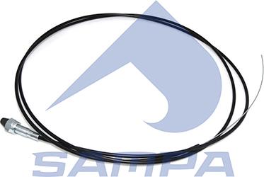 Sampa 032.147 - Тросик газу autozip.com.ua