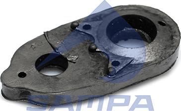 Sampa 032.166 - Прокладка, головка циліндра autozip.com.ua