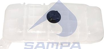 Sampa 032.130 - Компенсаційний бак, охолоджуюча рідина autozip.com.ua