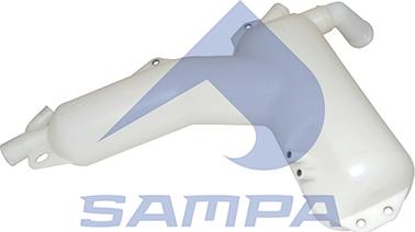 Sampa 032.131 - Компенсаційний бак, охолоджуюча рідина autozip.com.ua