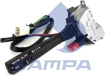 Sampa 032.349 - Вимикач на рульовій колонці autozip.com.ua