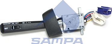 Sampa 032.344 - Вимикач на рульовій колонці autozip.com.ua