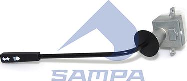 Sampa 032.340 - Вимикач на рульовій колонці autozip.com.ua