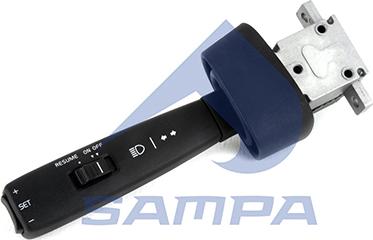 Sampa 032.347 - Вимикач на рульовій колонці autozip.com.ua
