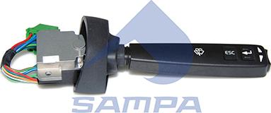 Sampa 032.354 - Вимикач на рульовій колонці autozip.com.ua