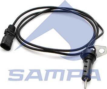 Sampa 032.356 - Сигналізатор, знос гальмівних колодок autozip.com.ua