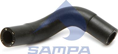 Sampa 032.369 - Шланг, теплообмінник для охолодження трансмісійного масла autozip.com.ua