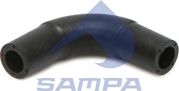 Sampa 032.368 - Шланг, теплообмінник для охолодження трансмісійного масла autozip.com.ua