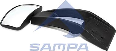 Sampa 032.294 - Дзеркало рампи autozip.com.ua