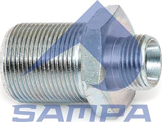Sampa 032.215 - Клапан, паливний насос autozip.com.ua