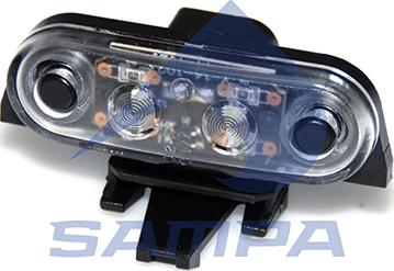 Sampa 032.217 - Габаритні вогні autozip.com.ua