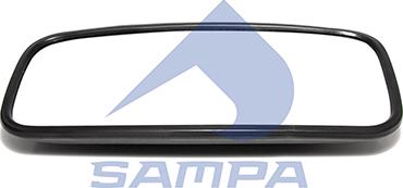 Sampa 032.289 - Зовнішнє дзеркало, кабіна водія autozip.com.ua