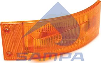 Sampa 032.236 - Бічний ліхтар, покажчик повороту autozip.com.ua