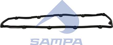 Sampa 037.477 - Прокладка, головка циліндра autozip.com.ua