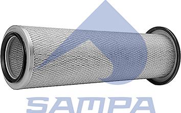 Sampa 037.194 - Повітряний фільтр autozip.com.ua