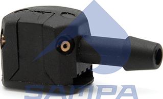 Sampa 037.180 - Розпилювач води для чищення, система очищення вікон autozip.com.ua