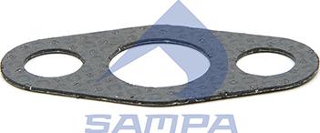 Sampa 037.139 - Прокладка, компресор autozip.com.ua