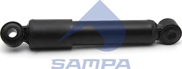 Sampa 037.125 - Гаситель, кріплення кабіни autozip.com.ua