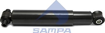 Sampa 037.346 - Гаситель, кріплення кабіни autozip.com.ua