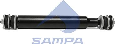 Sampa 037.341 - Амортизатор autozip.com.ua