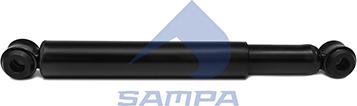 Sampa 037.318 - Амортизатор autozip.com.ua