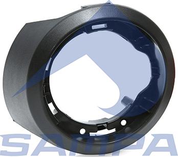 Sampa 037.385 - Піновий корпус autozip.com.ua