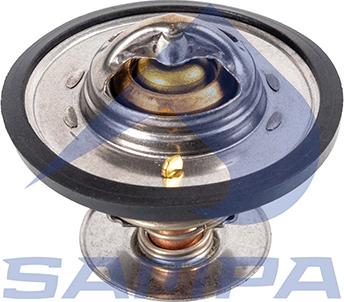 Sampa 037.388 - Термостат, охолоджуюча рідина autozip.com.ua