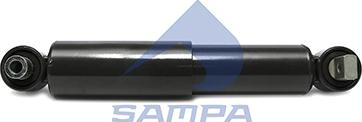 Sampa 037.337 - Амортизатор autozip.com.ua