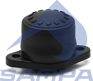Sampa 037.247 - Датчик, тиск вихлопних газів autozip.com.ua