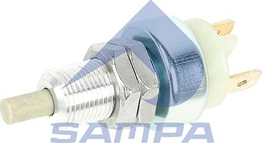 Sampa 037.264 - Вимикач ліхтаря сигналу гальмування autozip.com.ua
