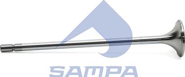 Sampa 037.217 - Випускний клапан autozip.com.ua