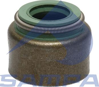 Sampa 037.223 - Кільце ущільнювача, шток клапана autozip.com.ua