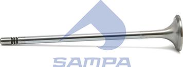 Sampa 037.222 - Випускний клапан autozip.com.ua