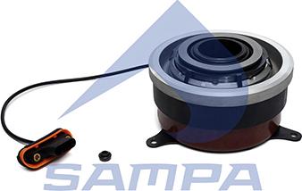 Sampa 029.121 - Вичавний підшипник autozip.com.ua