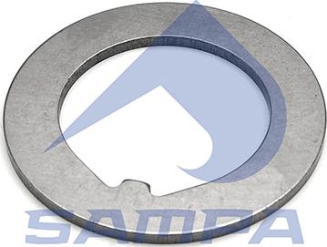 Sampa 024.493 - Дистанційна шайба, шворінь поворотного кулака autozip.com.ua