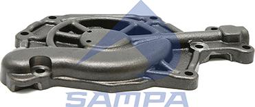 Sampa 024.481 - Масляний насос autozip.com.ua