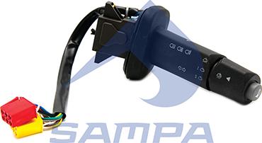Sampa 024.058 - Вимикач на рульовій колонці autozip.com.ua