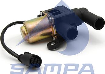 Sampa 024.060 - Регулюючий клапан охолоджуючої рідини autozip.com.ua