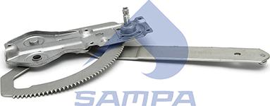Sampa 024.004 - Підйомний пристрій для вікон autozip.com.ua