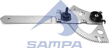 Sampa 024.001 - Підйомний пристрій для вікон autozip.com.ua
