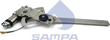 Sampa 024.002 - Підйомний пристрій для вікон autozip.com.ua